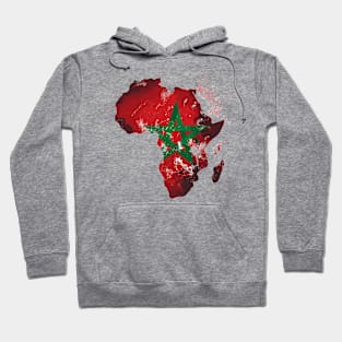 Africa morocco Hoodie